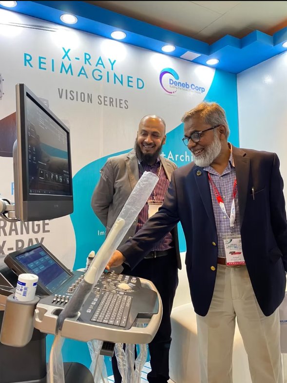 X-Ray Vision Series demonstration at SIMPACT 2026