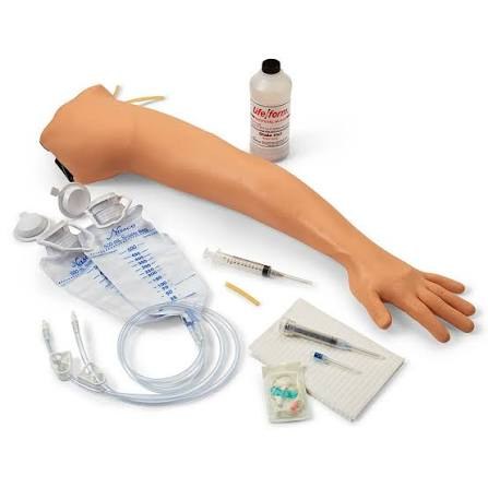 Clinical Skills Trainers in use