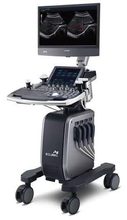 E-CUBE ultrasound system