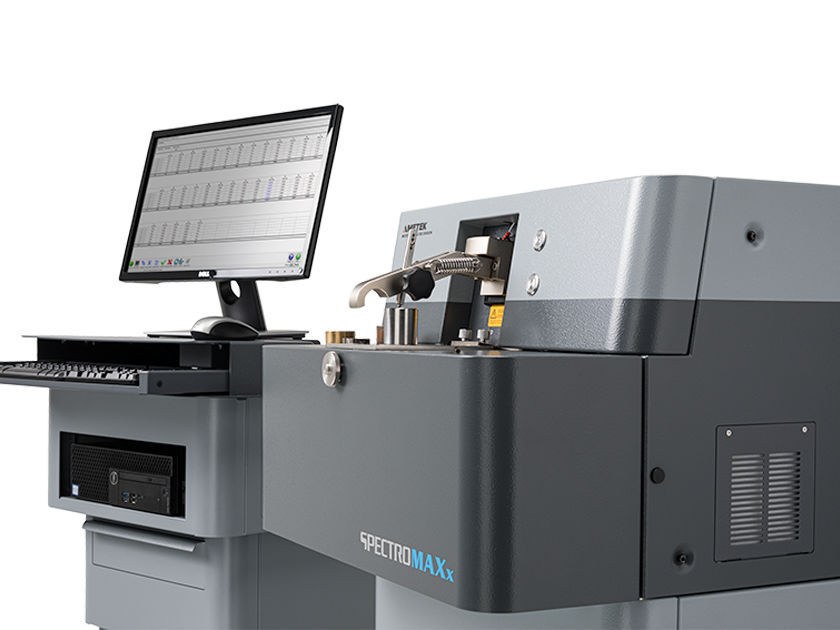SPECTRO MAXx in clinical use