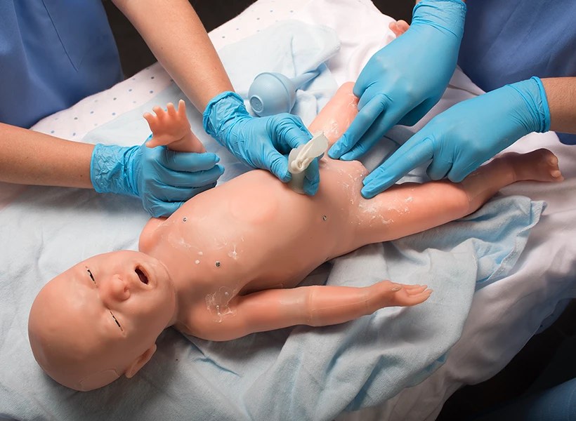 Super Tory S2220 in clinical use