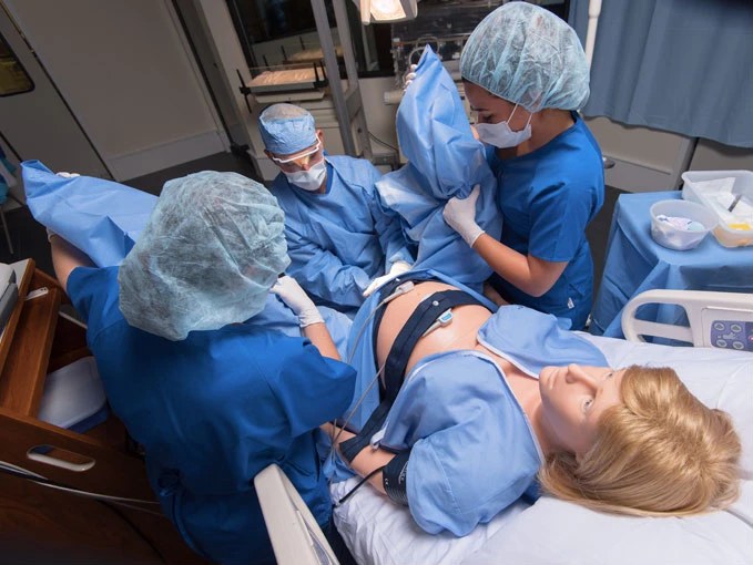VICTORIA S2200 in clinical use