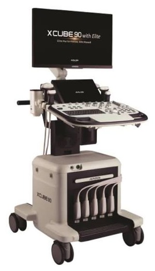 X-CUBE Series in clinical use