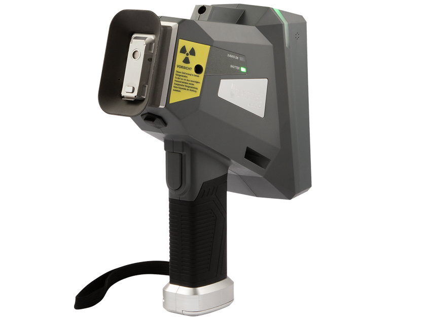 XRF handheld analyzer